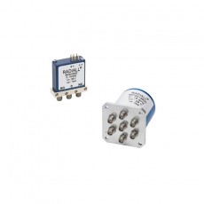 Radiall 高性能模塊化交換機(jī)系列