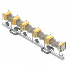 Radiall 低溫量子連接器系列