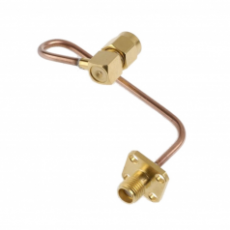 Radiall 手工成型和半剛性電纜組件系列