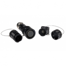 Radiall 防爆連接器CVB ATEX系列