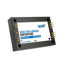 VPT DC-DC轉換器VSC100-2815D系列