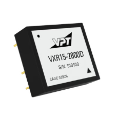 VPT DC-DC轉換器VXR15-281215D系列