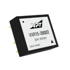 VPT DC-DC轉換器VXR15-281215D系列