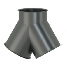 KMH Y 型管60°DN 80x1.5 毫米0810037