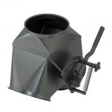 KMH 天花板翻蓋盒 60°0810200系列