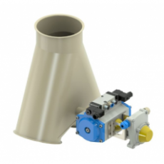 KMH 天花板翻蓋盒 45°0811424A3-1系列