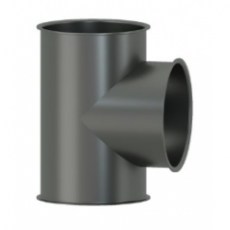 KMH T 型管DN 80x1.5 毫米0810028系列