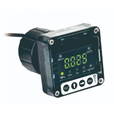 FineTek 壓力表ECP1系列