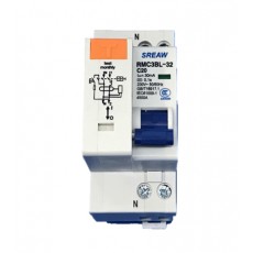 sreaw 剩余電流動作斷路器RMC3BL系列