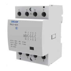 sreaw 交流接觸器RMJ3系列