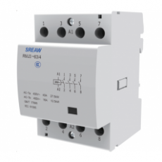 sreaw 交流接觸器RMJ3系列