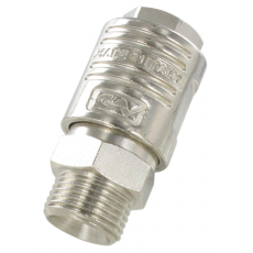 SENGA 鍍鎳黃銅多型接頭 DN5.5系列