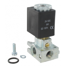 SENGA 直動式微型電磁閥EP系列