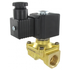 SENGA 2通電磁閥G1/8-直接控制W105系列