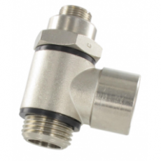 SENGA 流量調節器-螺紋出口緊湊型金屬版本系列