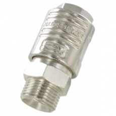 SENGA 鍍鎳黃銅多型接頭 DN5.5系列