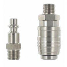 SENGA 不銹鋼接頭820X - 303 ISO系列