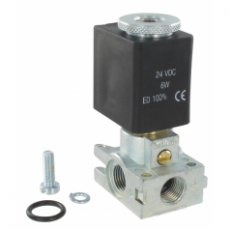 SENGA 直動式微型電磁閥EP系列