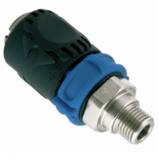 SENGA 安全多型接頭ANI - DN5.5系列