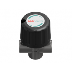 GCEdruva 隔膜截止閥低流量范圍系列