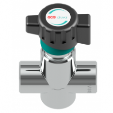 GCEdruva 隔膜截止閥 50 bar系列