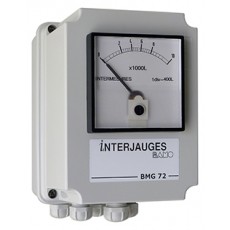 BAMO 壁掛式電流計指示器BMG 72系列