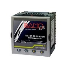 BAMO 數字和圖形指示器NANODAC系列