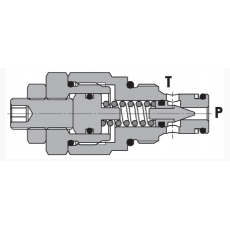 FLUID-PRESS 壓力調(diào)節(jié)閥FPM-D-15-C(B)