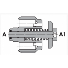 FLUID-PRESS 管道截止閥FPP-*-T*-(F*)