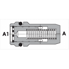 FLUID-PRESS 補(bǔ)償下降控制閥VSC-G系列
