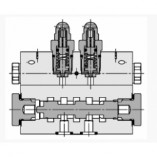 FLUID-PRESS 自動(dòng)增壓換向器FPIA-L6-VM