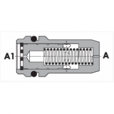 FLUID-PRESS 補(bǔ)償下降控制閥VSC-G系列