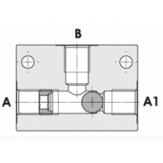 FLUID-PRESS 切換閥FPT系列