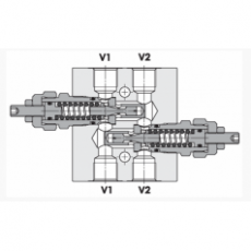 FLUID-PRESS 壓力控制閥FPM-D-70-IL系列