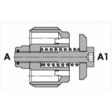 FLUID-PRESS 管道截止閥FPP-*-T*-(F*)