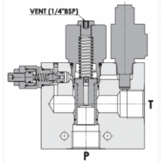 FLUID-PRESS 電控壓力調(diào)節(jié)閥FPM-PEV系列