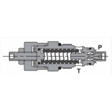 FLUID-PRESS 壓力控制閥FPM-D-S10-CP