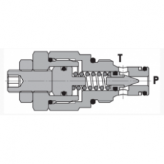 FLUID-PRESS 壓力調(diào)節(jié)閥FPM-D-15-C(B)
