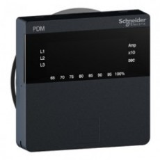 EOCR 電子過載繼電器sPDM顯示器系列