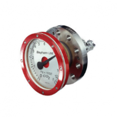 Bayham 液化二氧化碳儲存容器容量儀表系列