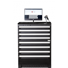 MATRIX 自動化刀具分配器DLS 8D系列