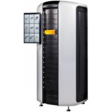 MATRIX 旋轉式儲柜360系列