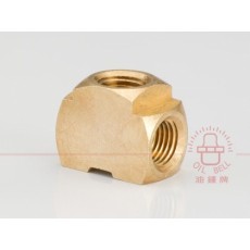 OIL BELL 黃銅三通接頭OC-127系列