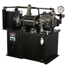 Any Power 伺服節能油壓單元系列