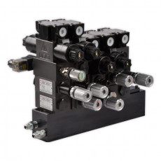 Any Power 油壓系統回路組合系列