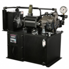 Any Power 伺服節能油壓單元系列