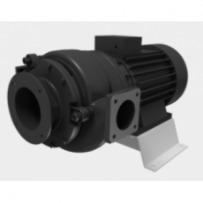 LJM 干式安裝泵系列