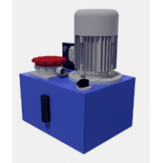 LJM 牽引站HPU系列