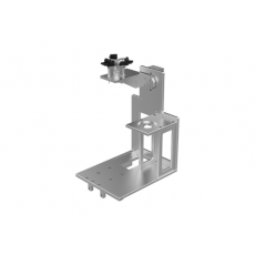LEANTEC 三爪型翻轉(zhuǎn)臺模塊亞德客50系列