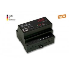 GUDE 具有 3 個輸出和能量測量的 IP 繼電器控制系列